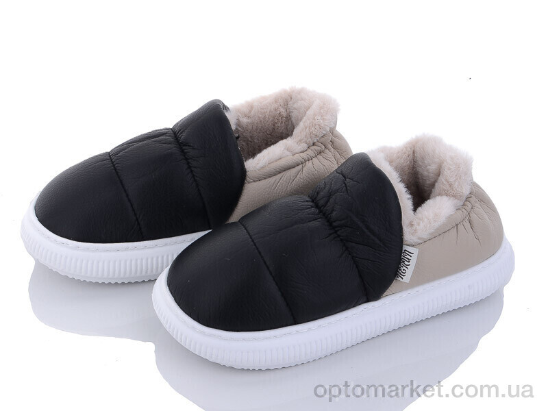 Купить Капці чоловічі 18825-1 Luck Line чорний, фото 1