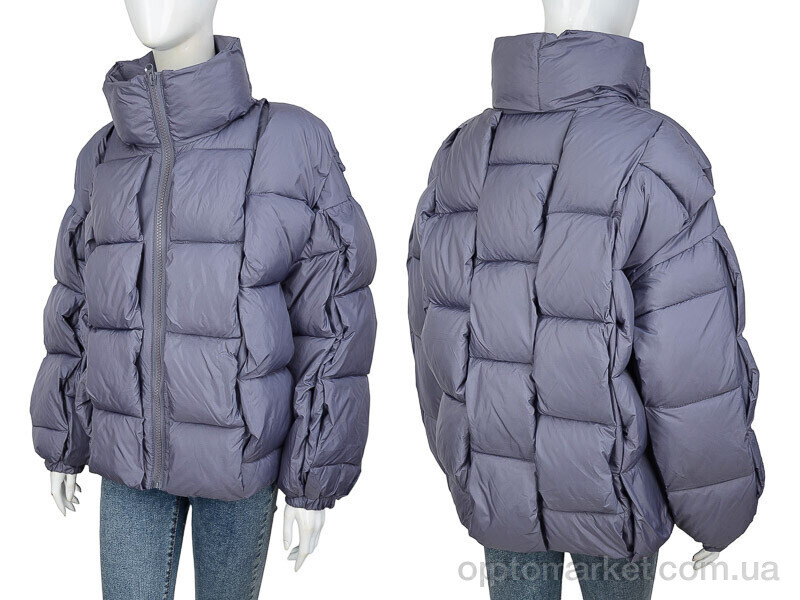 Купить Куртка жіночі 1883 violet TurnHug фіолетовий, фото 3