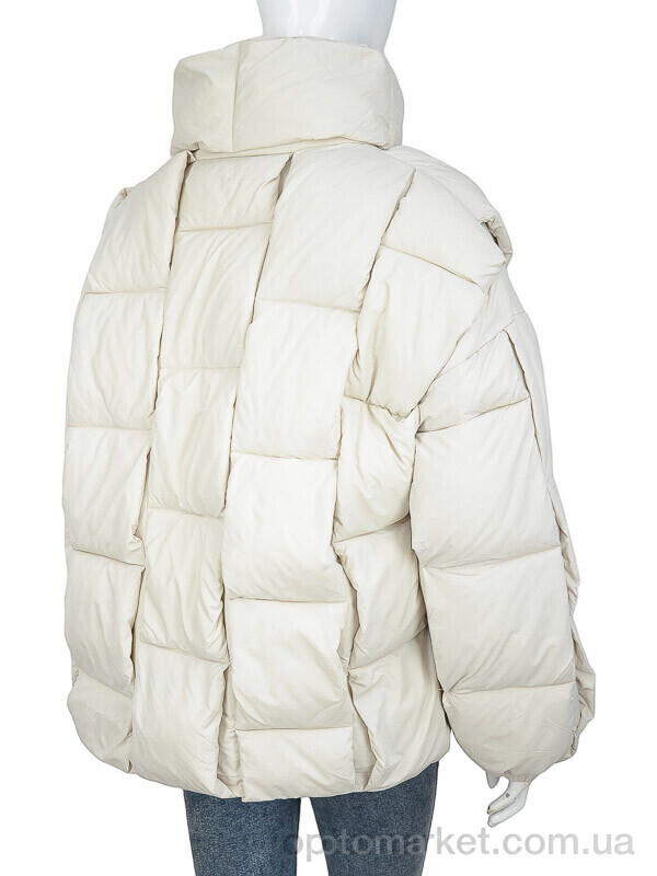 Купить Куртка жіночі 1883 white TurnHug білий, фото 2