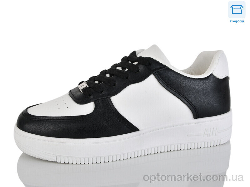 Купить Кросівки жіночі 189-3 L.Fairy чорний, фото 1