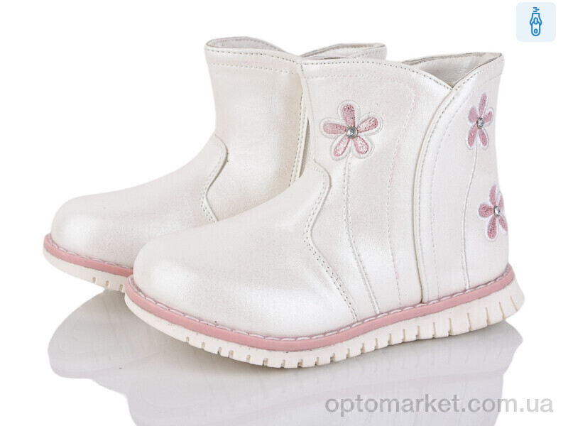 Купить Черевики дитячі 1893-1 Y.Top бежевий, фото 1