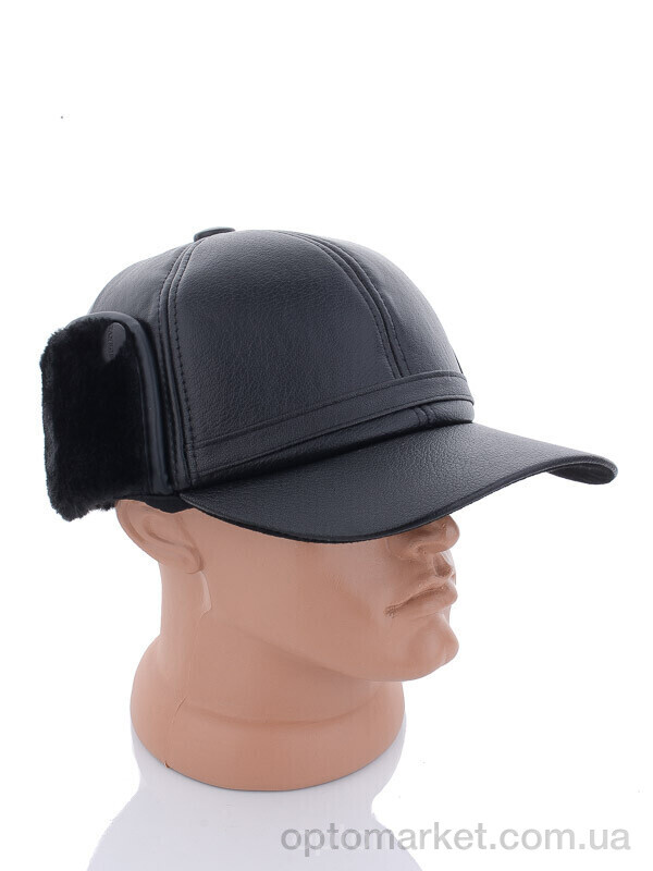 Купить Кепка чоловічі 1894 black Red Hat чорний, фото 1