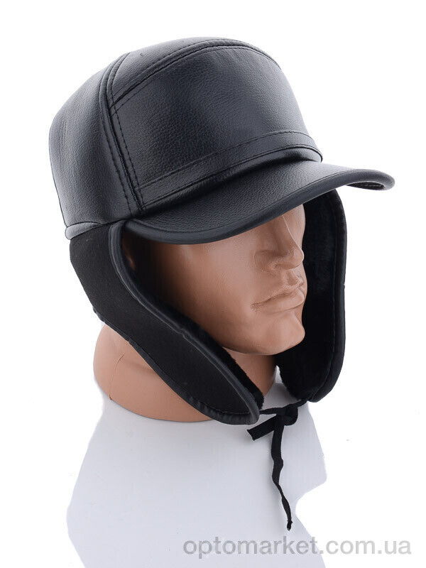 Купить Кепка чоловічі 1895 black Red Hat чорний, фото 2