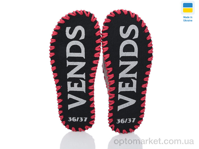 Купить Капці жіночі 189W беж Vends бежевий, фото 3