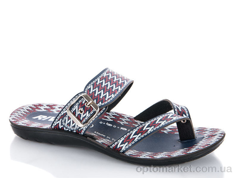 Купить Шльопанці чоловічі 19 old Rivax червоний, фото 1