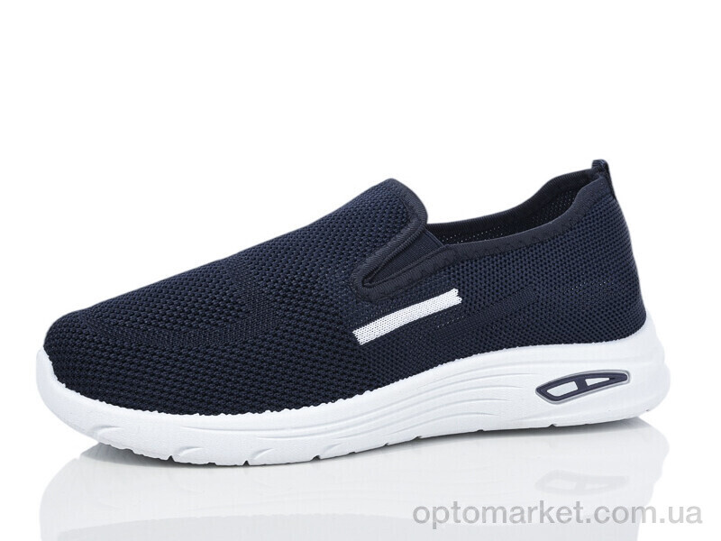 Купить Сліпони жіночі 190-5 MaiNeLin синій, фото 1