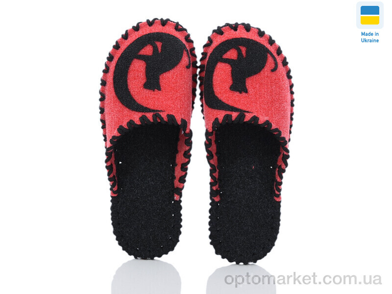 Купить Капці жіночі 190 червоний Vends червоний, фото 2