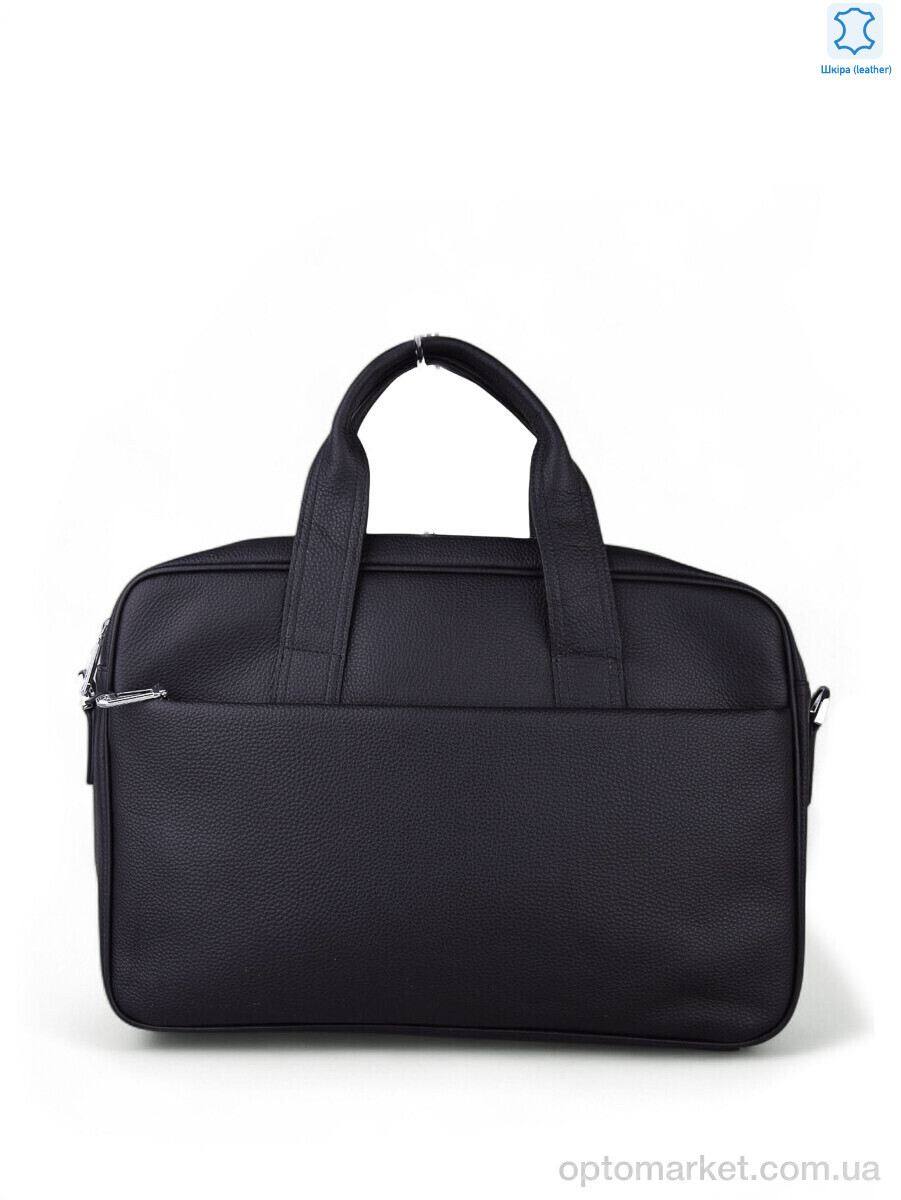 Купить Сумка чоловіча 190015-4 black Sunshine bag чорний, фото 2