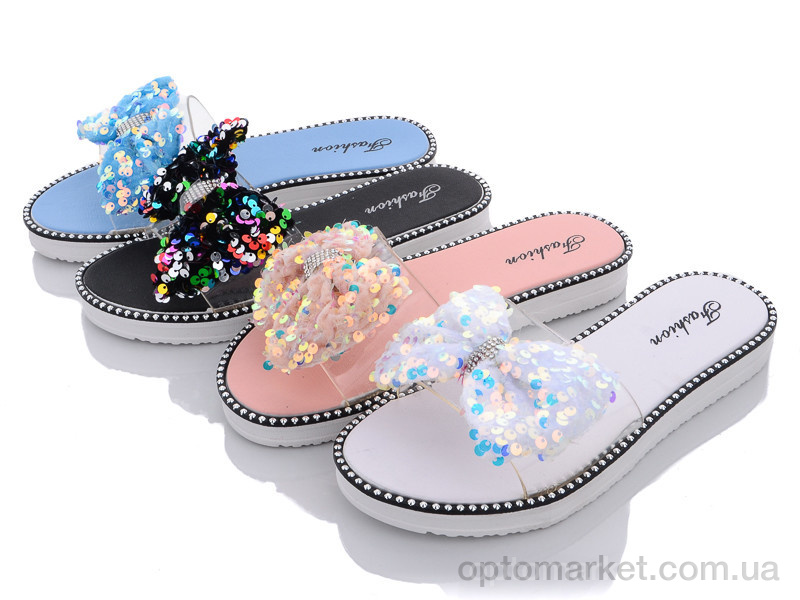 Купить Шльопанці жіночі 1901 mix SANLIN 2 мікс, фото 1