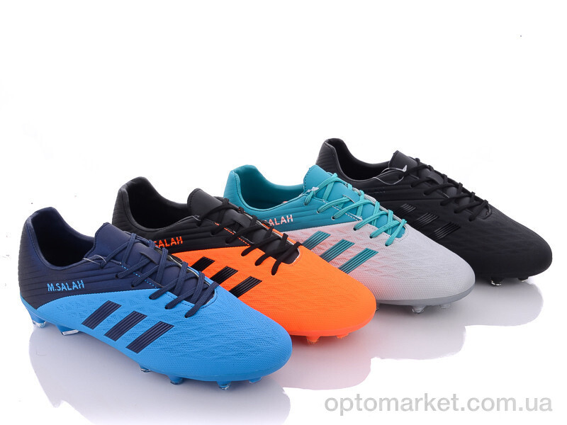 Купить Футбольне взуття чоловічі 190127 mix Zosdon мікс, фото 1