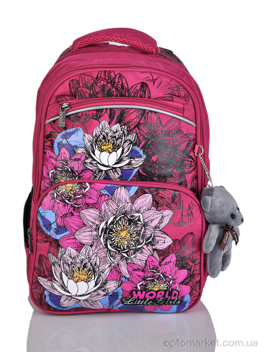 Купить Рюкзак дитячі 1906 pink Gorangd рожевий, фото 1