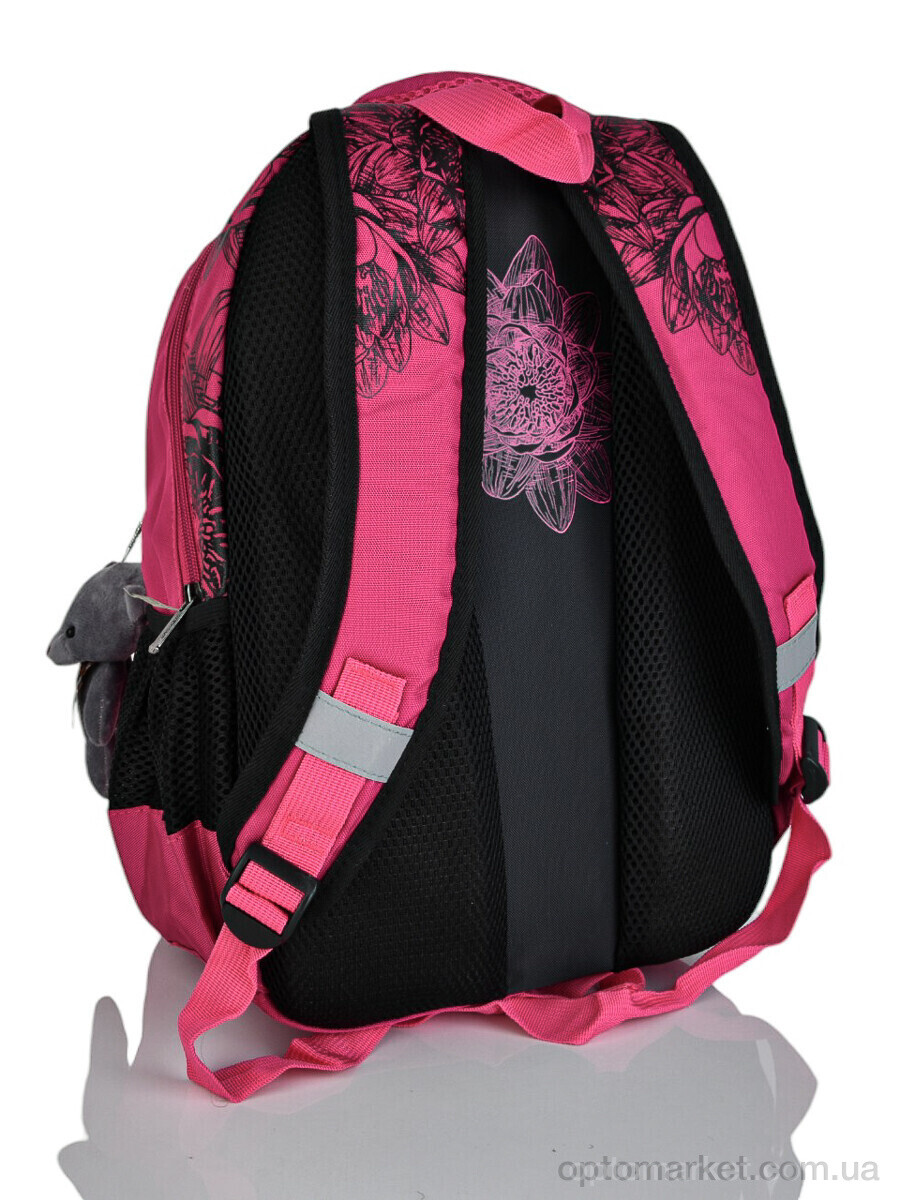 Купить Рюкзак дитячі 1906 pink Gorangd рожевий, фото 2
