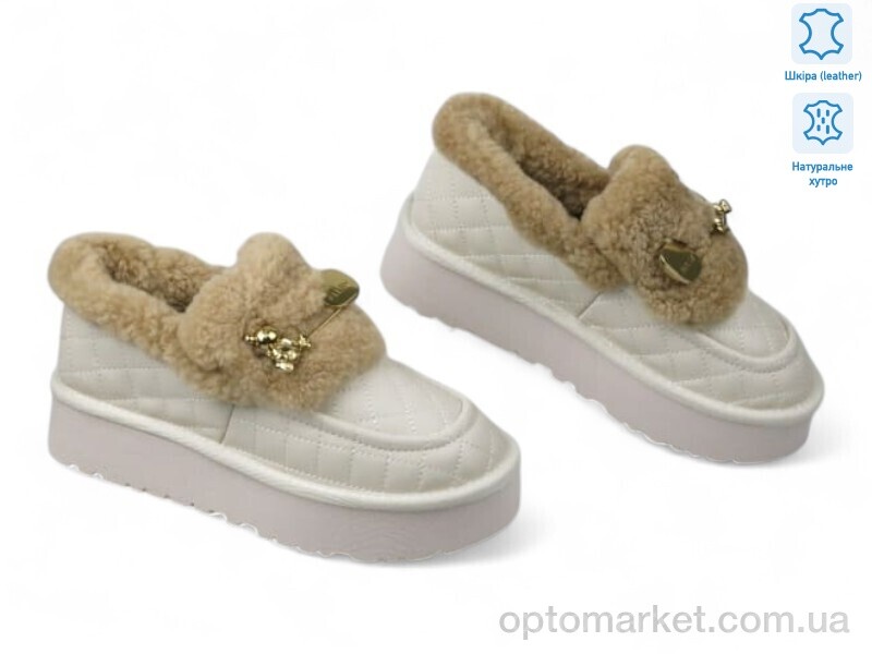 Купить Туфлі жіночі 190932 ALLSY сірий, фото 1