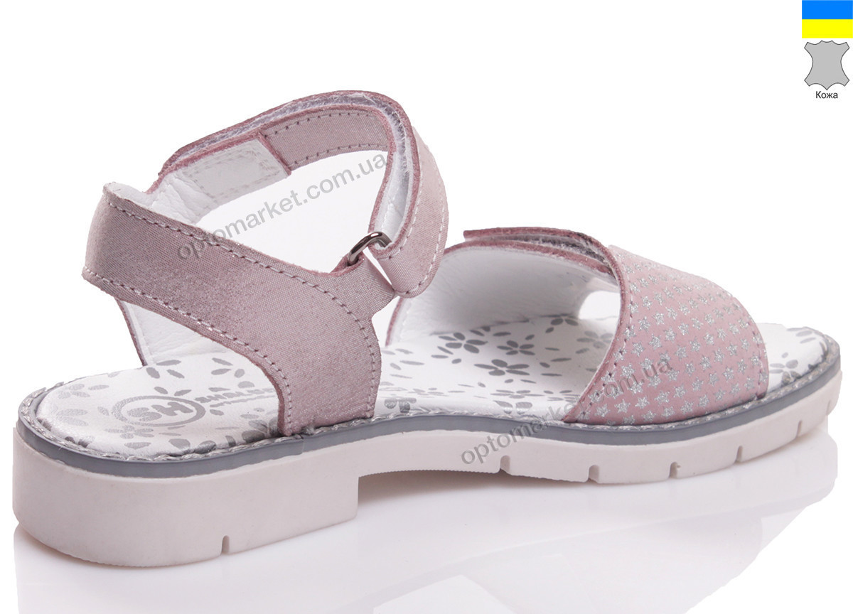 Купить Босоножки детские 191-262-1 old Shalunishka розовый, фото 2