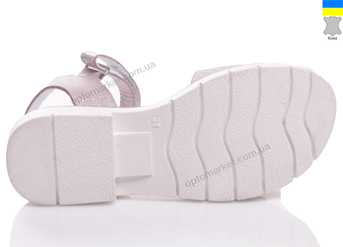 Купить Босоножки детские 191-262-1 old Shalunishka розовый, фото 3