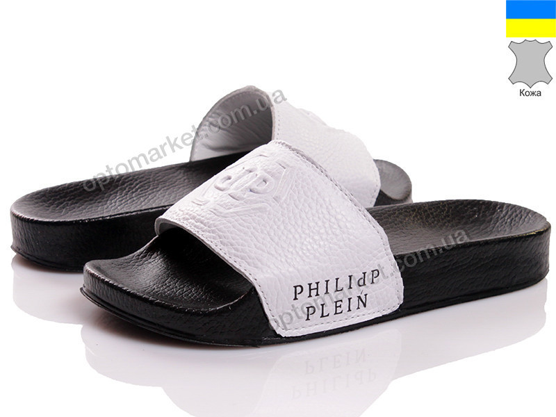 Купить Шлепки детские 191-333-1 Shalunishka белый, фото 1