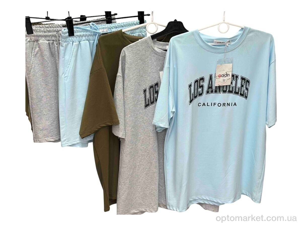 Купить Костюм жіночі 191 mix Aidin мікс, фото 1