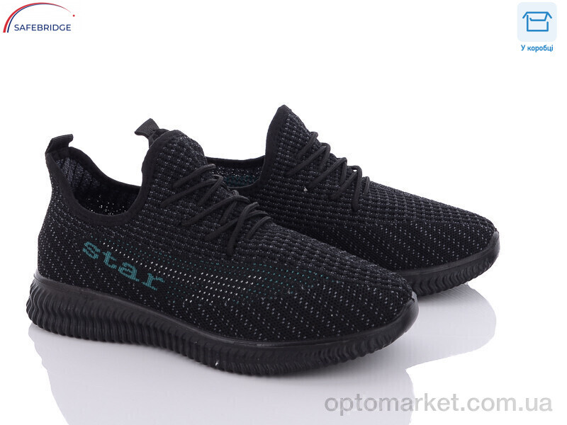 Купить Кросівки жіночі 1910-1 Chengfa чорний, фото 1