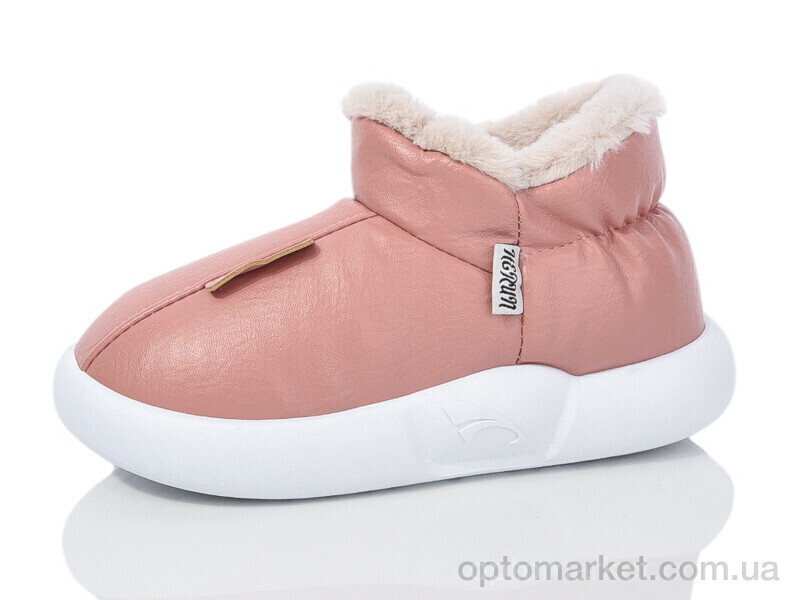 Купить Капці жіночі 1910-6 Luck Line рожевий, фото 1