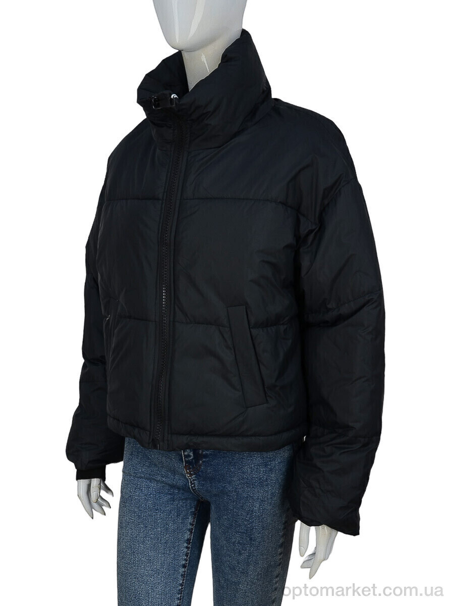 Купить Куртка жіночі 1911 black TurnHug чорний, фото 1