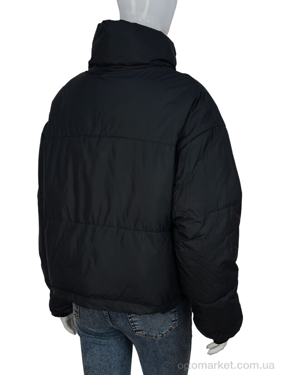 Купить Куртка жіночі 1911 black TurnHug чорний, фото 2