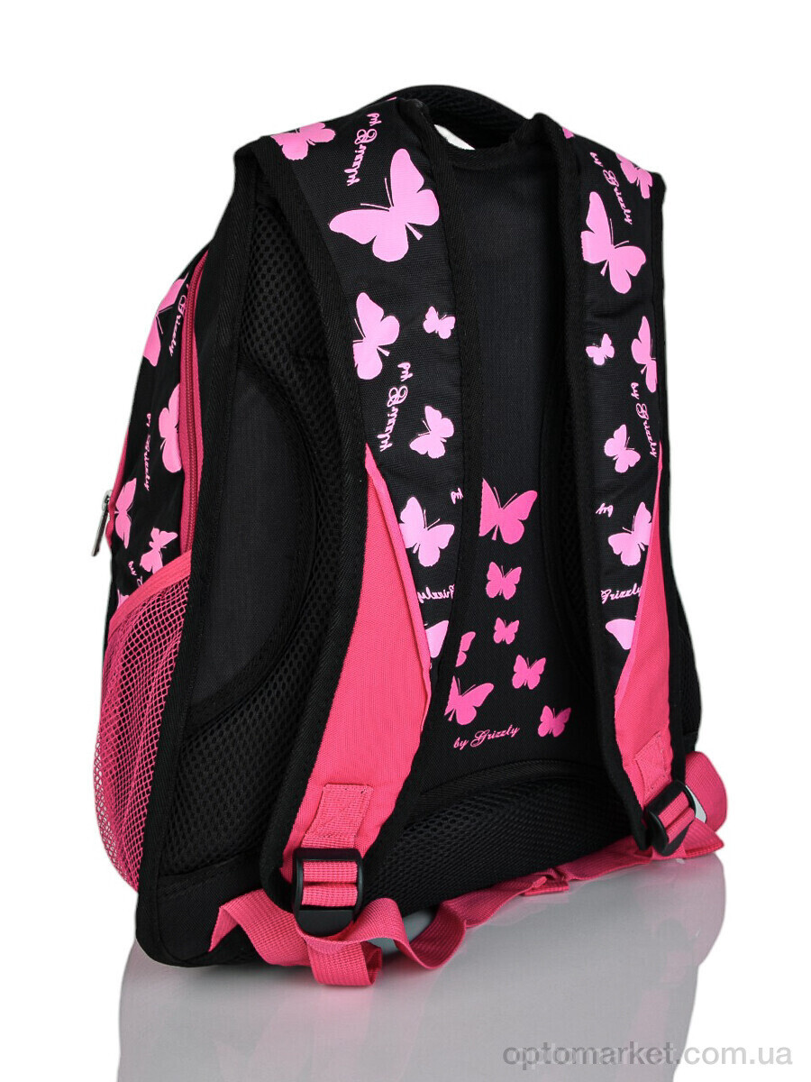 Купить Рюкзак дитячі 1911 black Gorangd чорний, фото 2