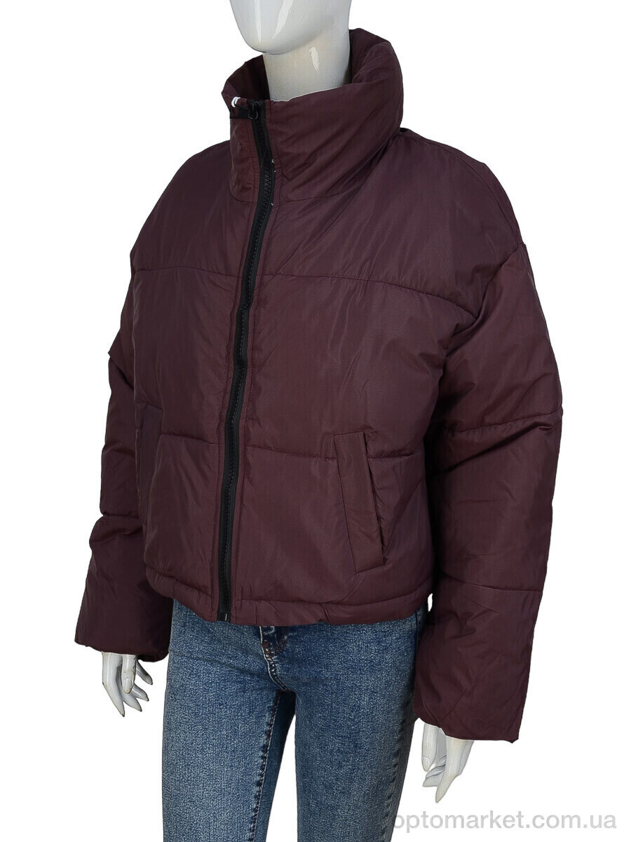 Купить Куртка жіночі 1911 bordo TurnHug бордовий, фото 1