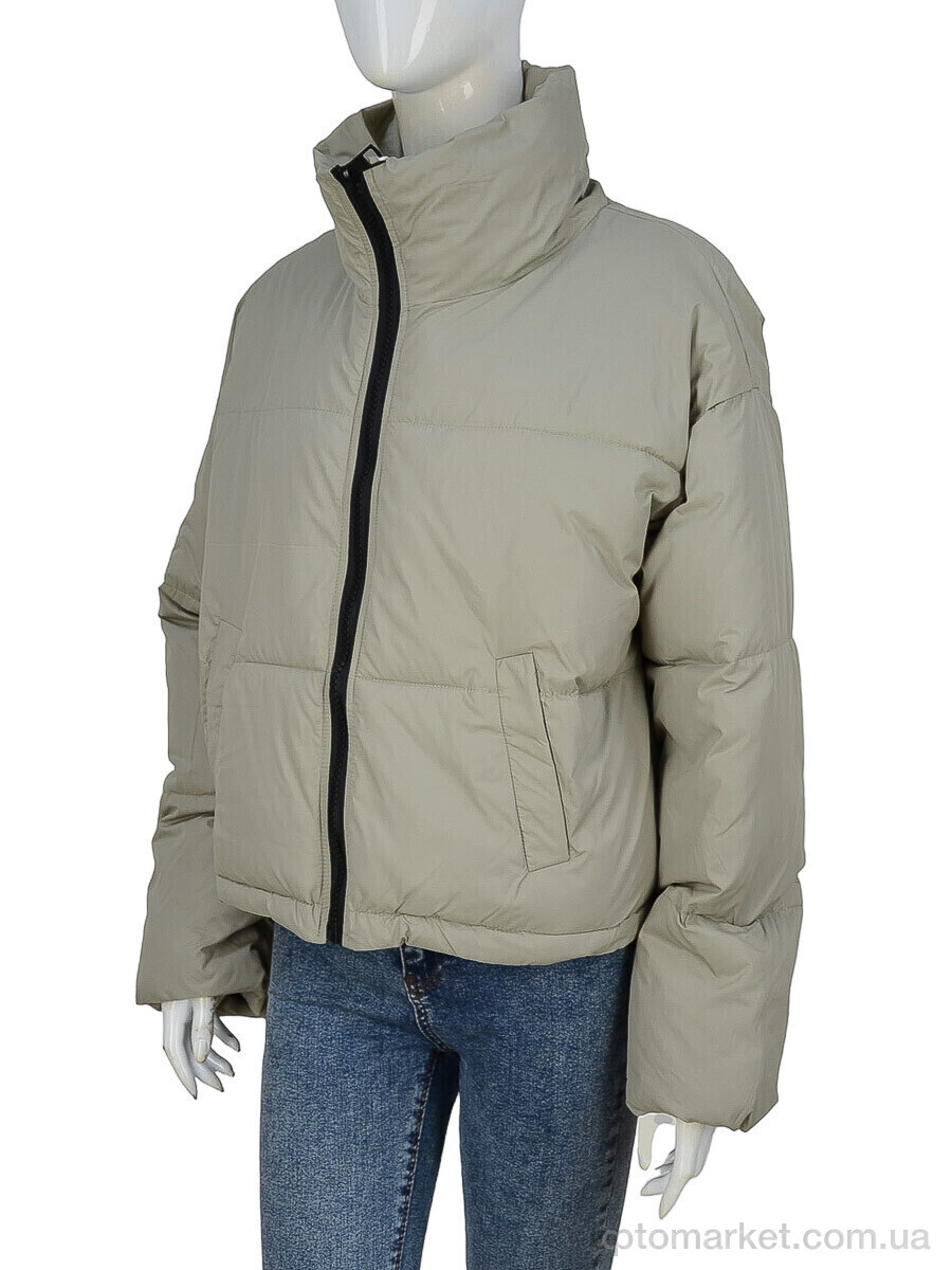 Купить Куртка жіночі 1911 green TurnHug зелений, фото 1