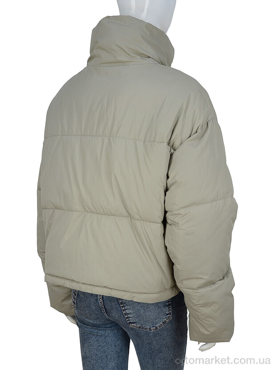 Купить Куртка жіночі 1911 green TurnHug зелений, фото 2