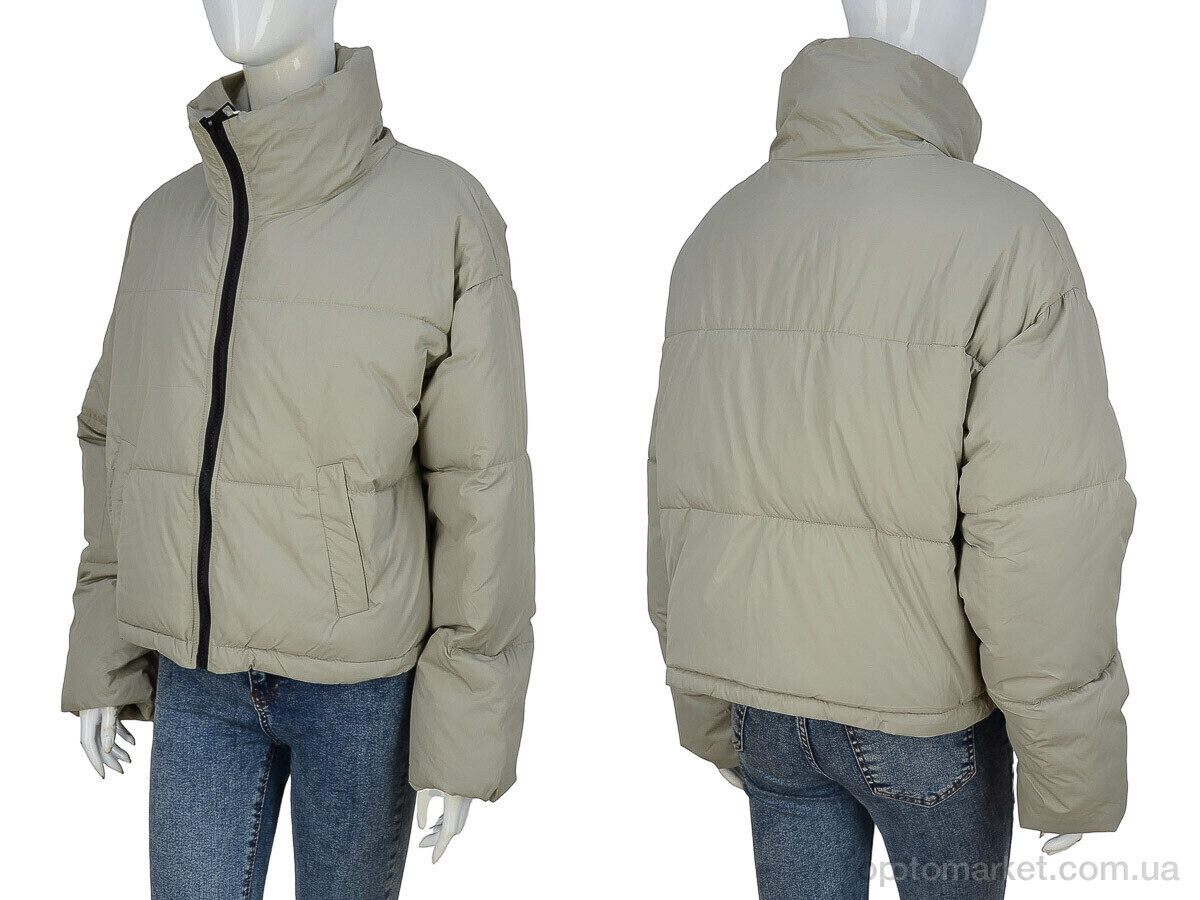 Купить Куртка жіночі 1911 green TurnHug зелений, фото 3