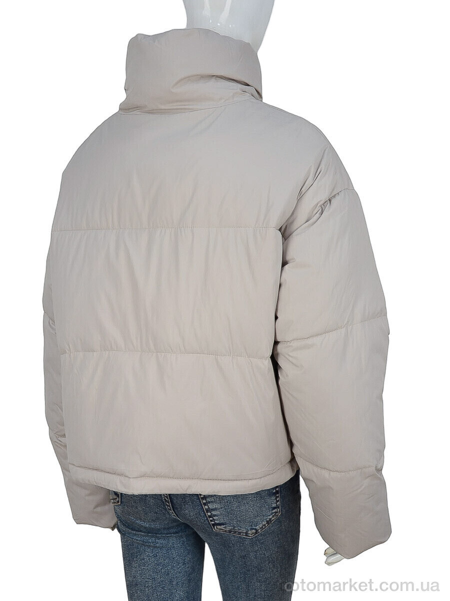 Купить Куртка жіночі 1911 l.grey TurnHug сірий, фото 2