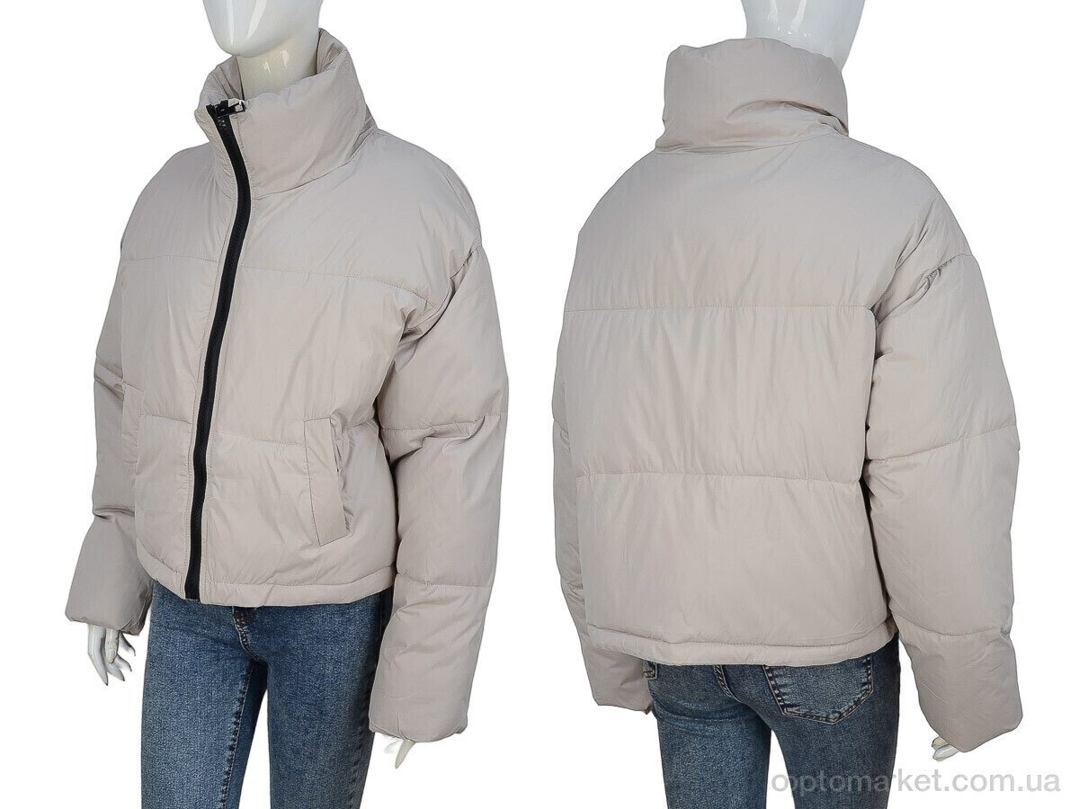 Купить Куртка жіночі 1911 l.grey TurnHug сірий, фото 3