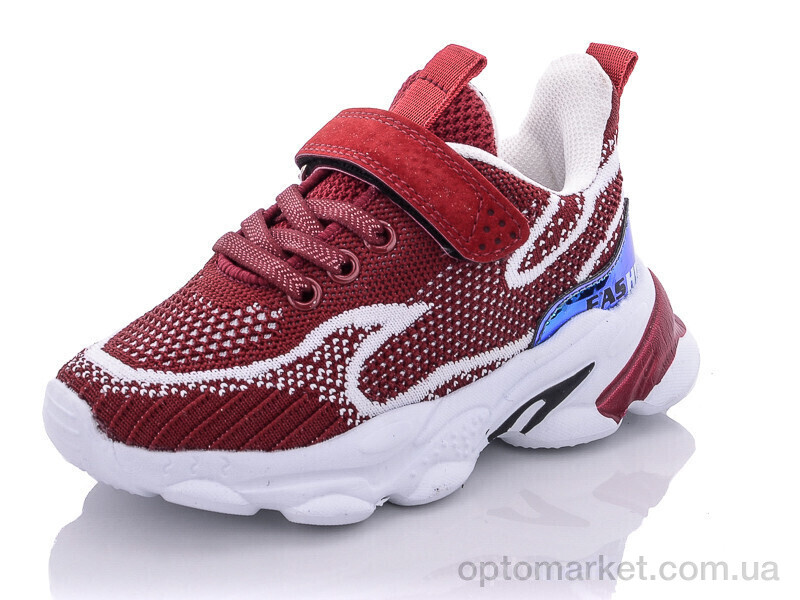 Купить Кросівки дитячі 1912-13 JongGolf бордовий, фото 1