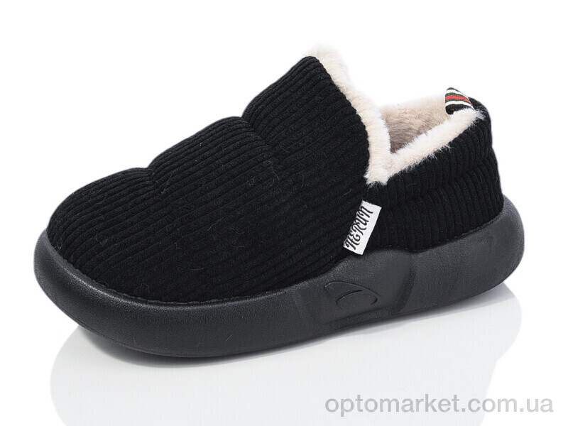 Купить Капці жіночі 1916-1 Luck Line чорний, фото 1