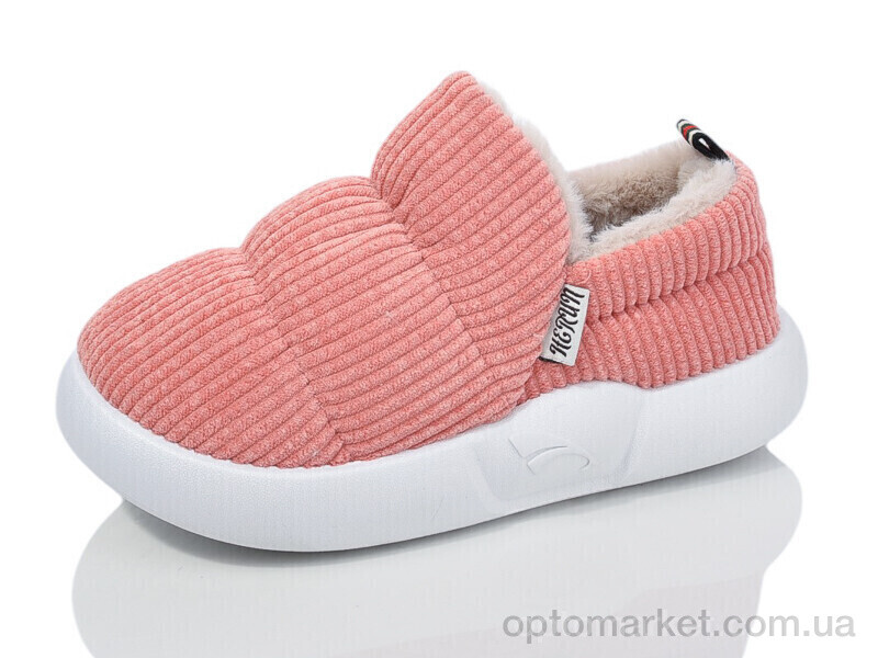 Купить Капці жіночі 1916-6 Obuvok рожевий, фото 1