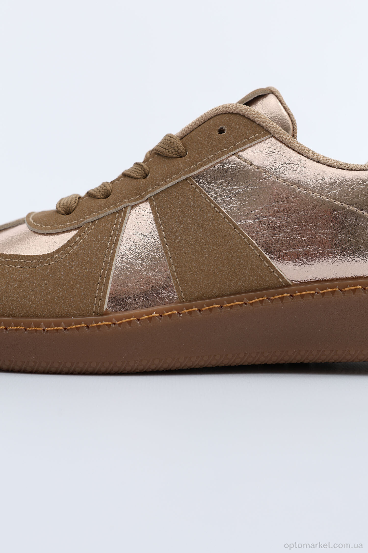 Купить Кросівки жіночі 191756 Sopra хакі, фото 2