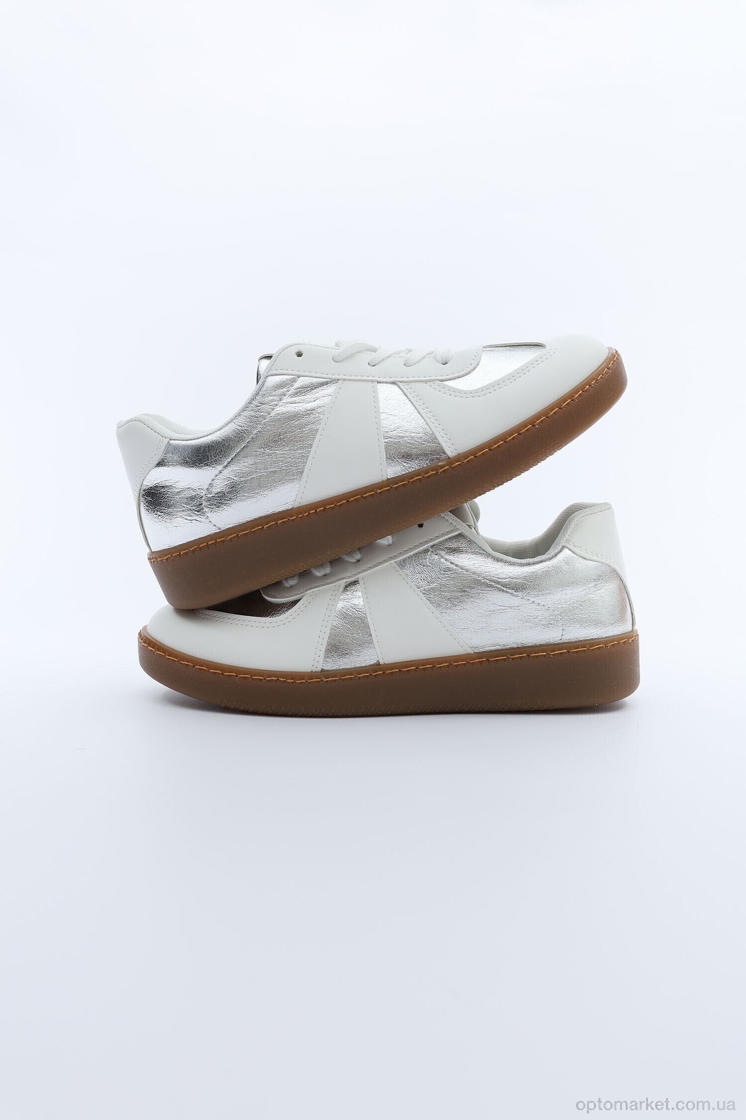 Купить Кросівки жіночі 191759 Sopra білий, фото 3