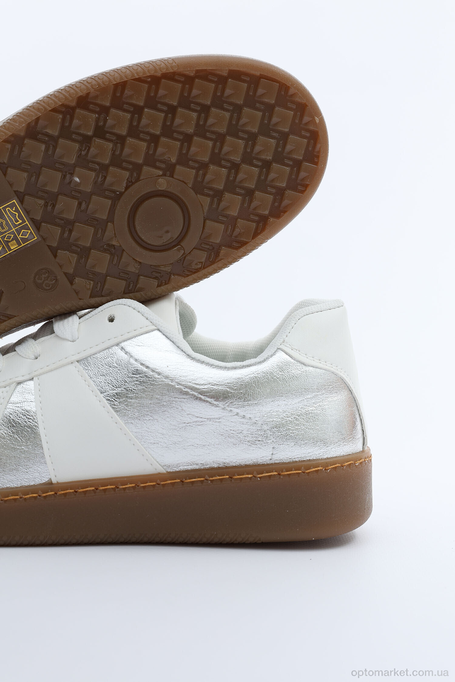 Купить Кросівки жіночі 191759 Sopra білий, фото 4