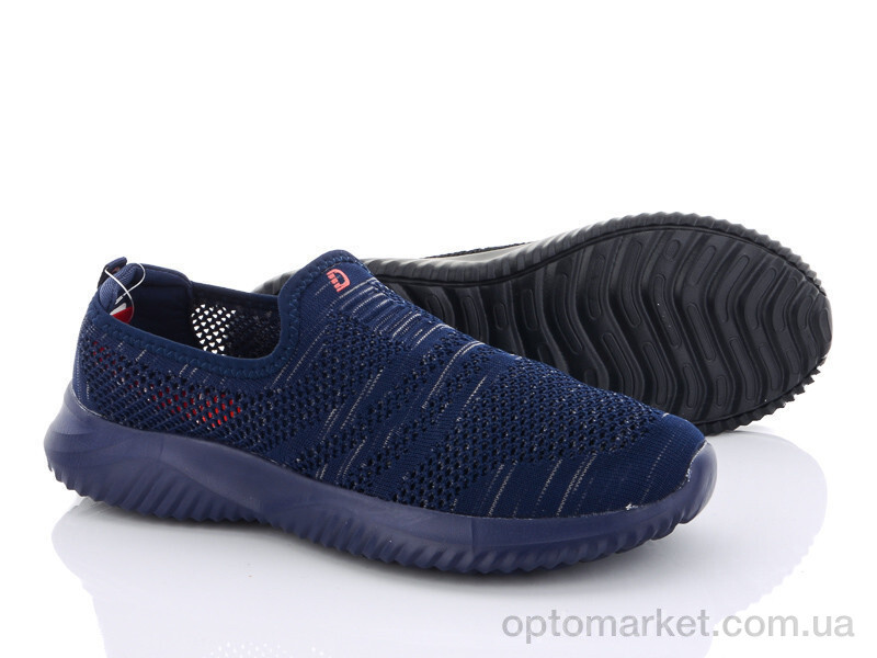 Купить Кросівки чоловічі 1919-3 Veer-Demax синій, фото 1