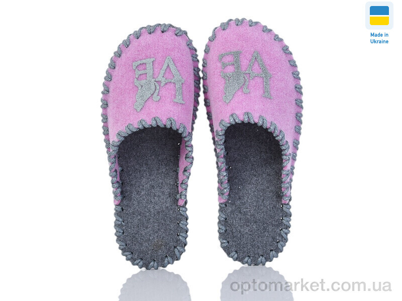 Купить Капці жіночі 191W рожевий Vends рожевий, фото 2