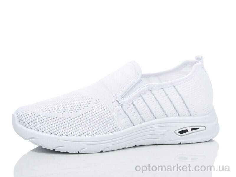 Купить Сліпони жіночі 192-3 MaiNeLin білий, фото 1