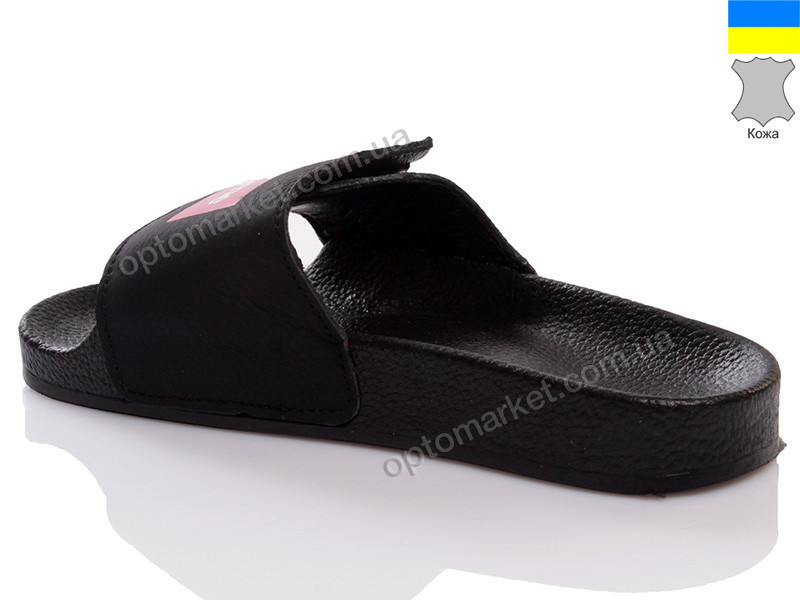 Купить Шлепки детские 192-921 Shalunishka черный, фото 2