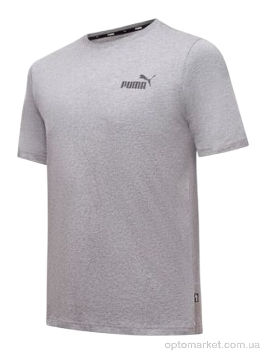 Купить Футболка чоловічі 192 сірий P.ma сірий, фото 2