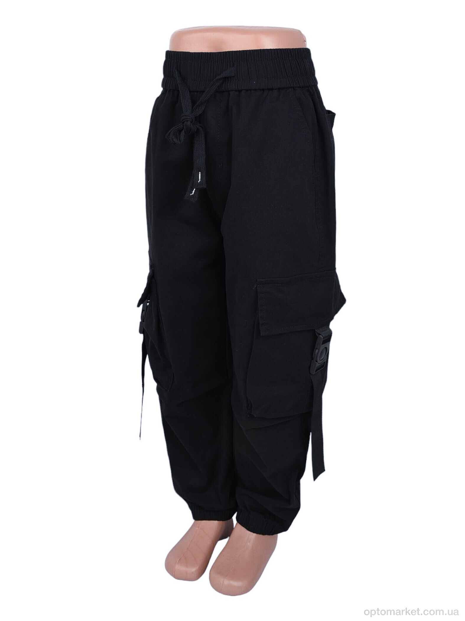 Купить Джинси дитячі 1921 Baron чорний, фото 1