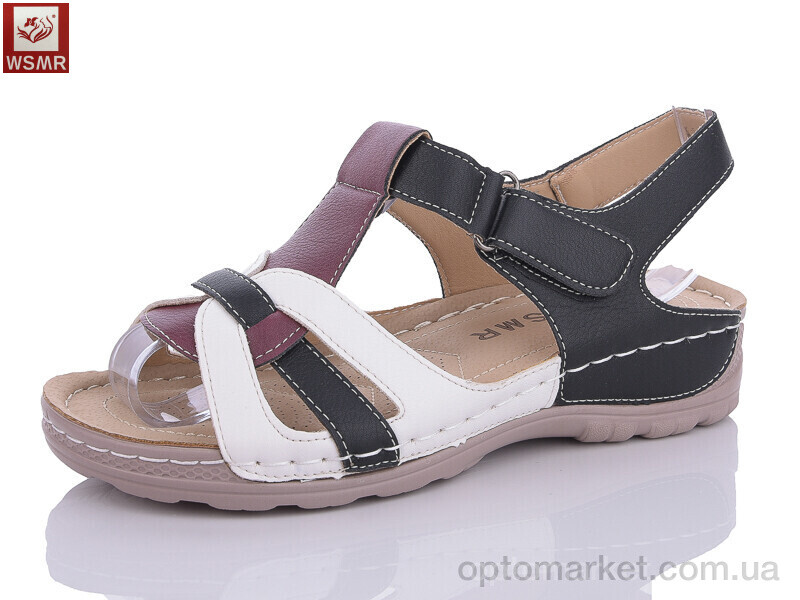 Купить Босоніжки жіночі 1923-2 WSMR мікс, фото 1