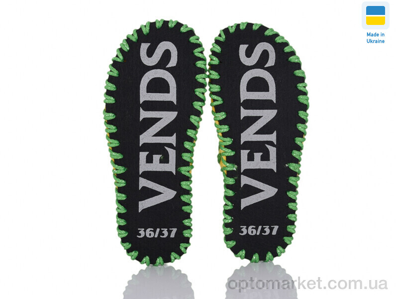 Купить Капці жіночі 192W жовтий Vends жовтий, фото 2