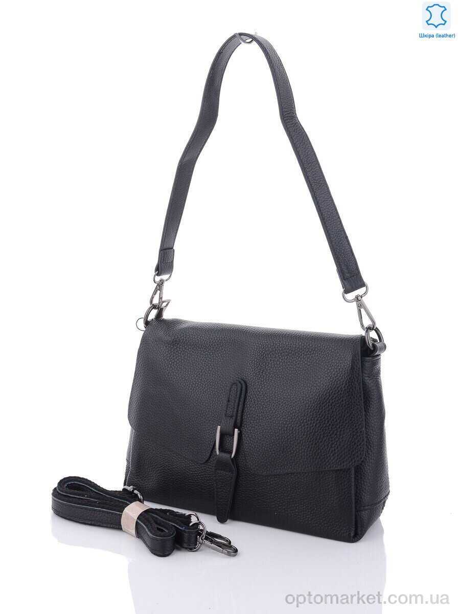 Купить Сумка женская 1933 black Sunshine bag чорний, фото 1