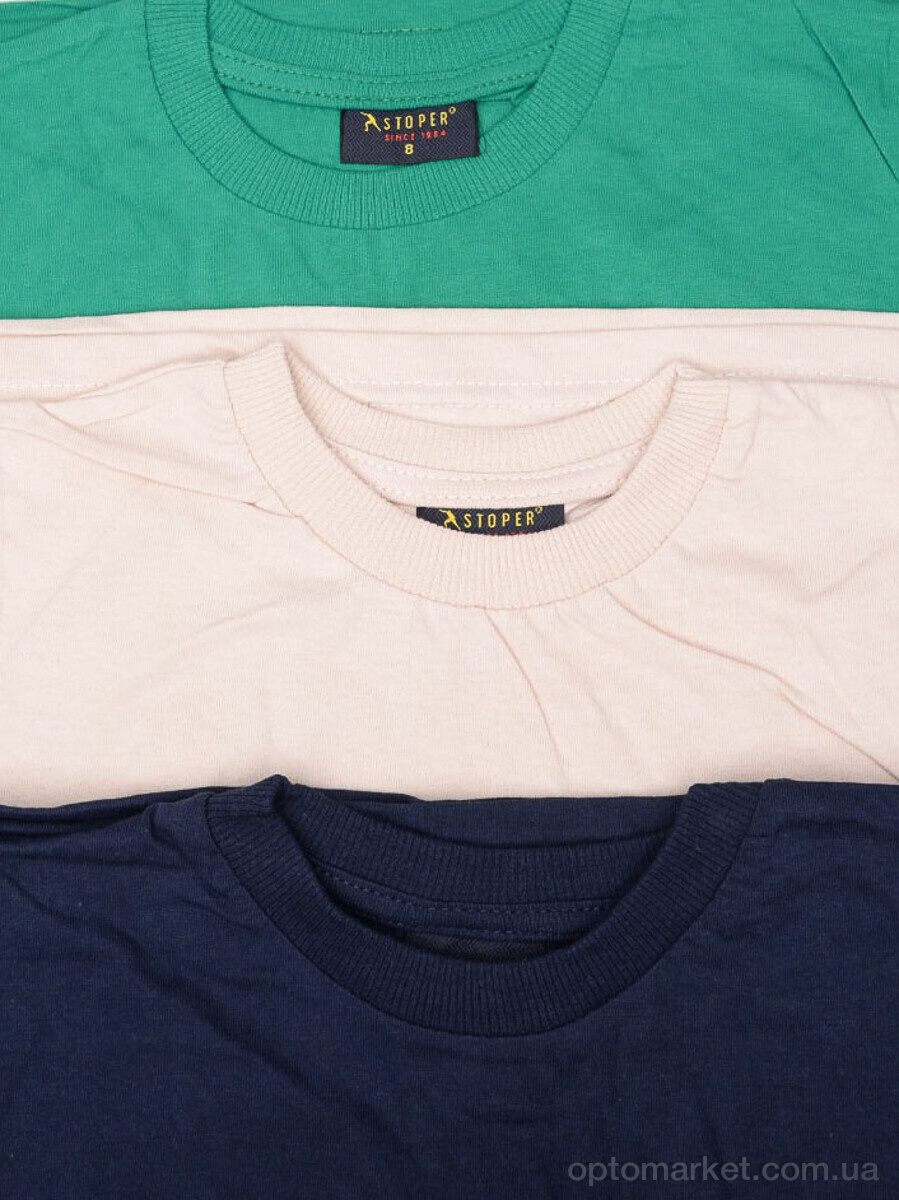 Купить Футболка дитячі 19355-1 mix Stoper мікс, фото 4