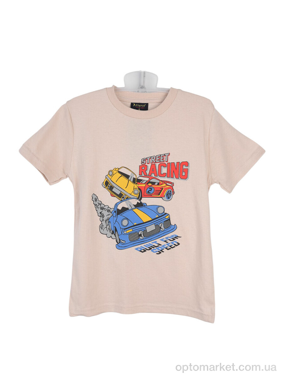 Купить Футболка дитячі 19360-1 mix Stoper мікс, фото 2