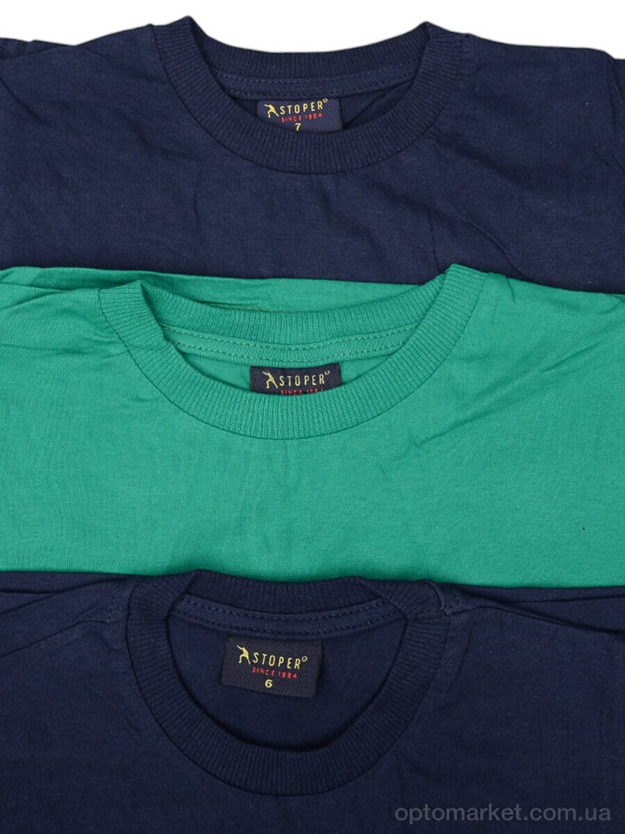 Купить Футболка дитячі 19360-1 mix Stoper мікс, фото 3